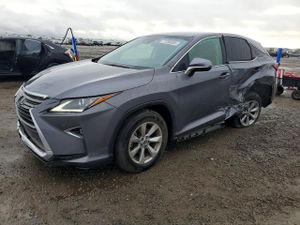 Lexus RX 350 BASE 3.5L 6 2018