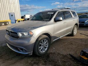 Dodge Durango SXT 3.6L 6 2015
