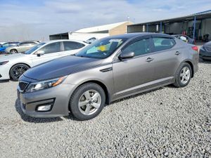 Kia Optima LX 2.4L 4 2015