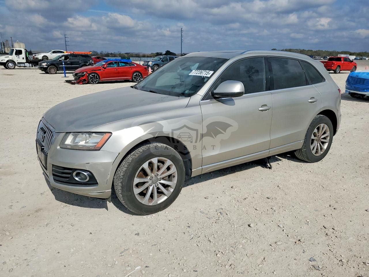 Audi Q5 PREMIUM 2.0L 4 2014