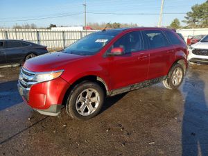 Ford Edge SEL 3.5L 6 2014