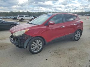 Hyundai Tucson GLS 2.4L 4 2012