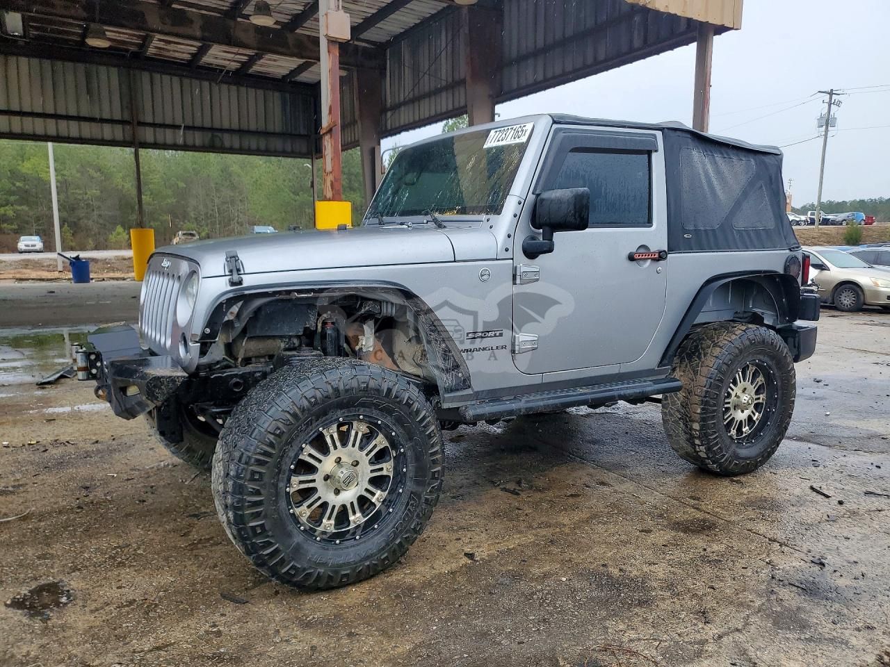 Jeep Wrangler SPORT 3.6L 6 2014