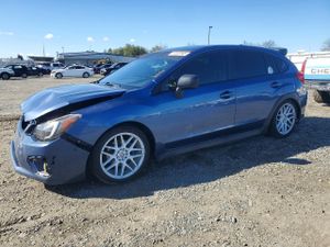 Subaru Impreza 2.0L 4 2013