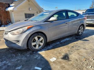 Hyundai Elantra GLS 1.8L 4 2011