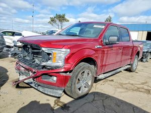 Ford F-150 SUPERCREW 2.7L 6 2019
