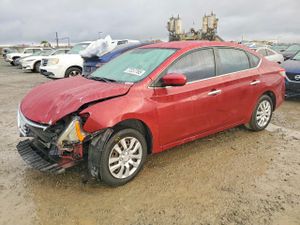 Nissan Sentra S 1.8L 4 2014