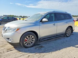 Nissan Pathfinder S 3.5L 6 2014