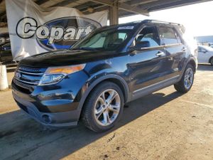 Ford Explorer LIMITED 3.5L 6 2013