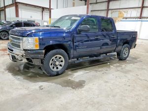 Chevrolet Silverado 1500 4.8L 8 2012