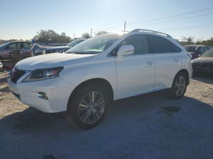 Lexus RX 3.5L 6 2015