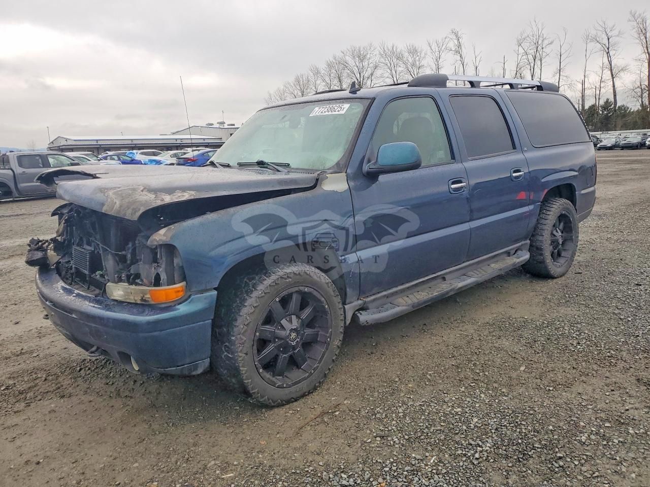 Chevrolet Suburban 2006
