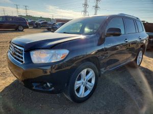 Toyota Highlander 3.5L 6 2009