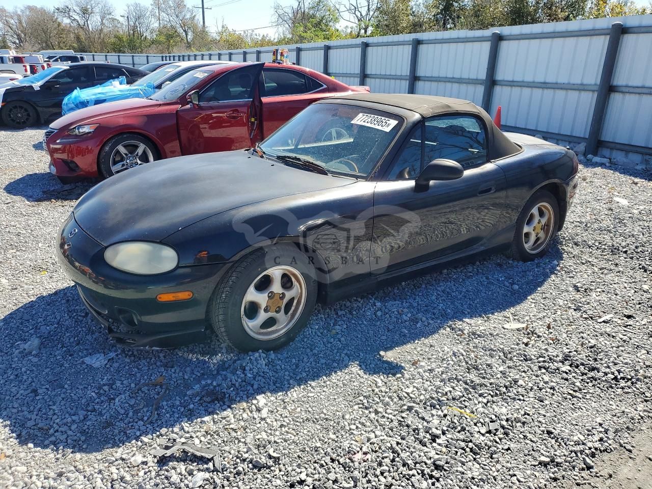Mazda MX-5 (Miata) 1.8L 4 2000