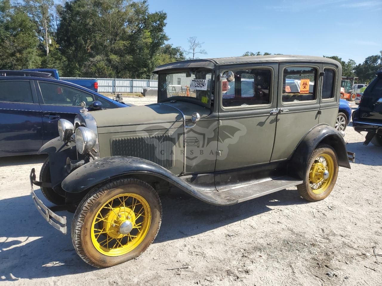 Ford Model A 1930