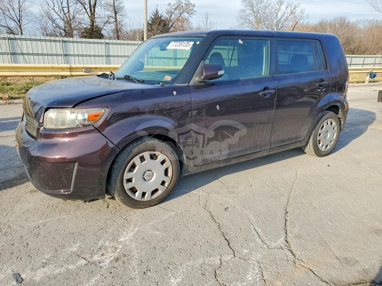 Scion xB 2.4L 4 2008