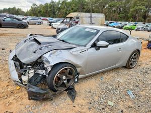 Subaru BRZ 2.0L 4 2013