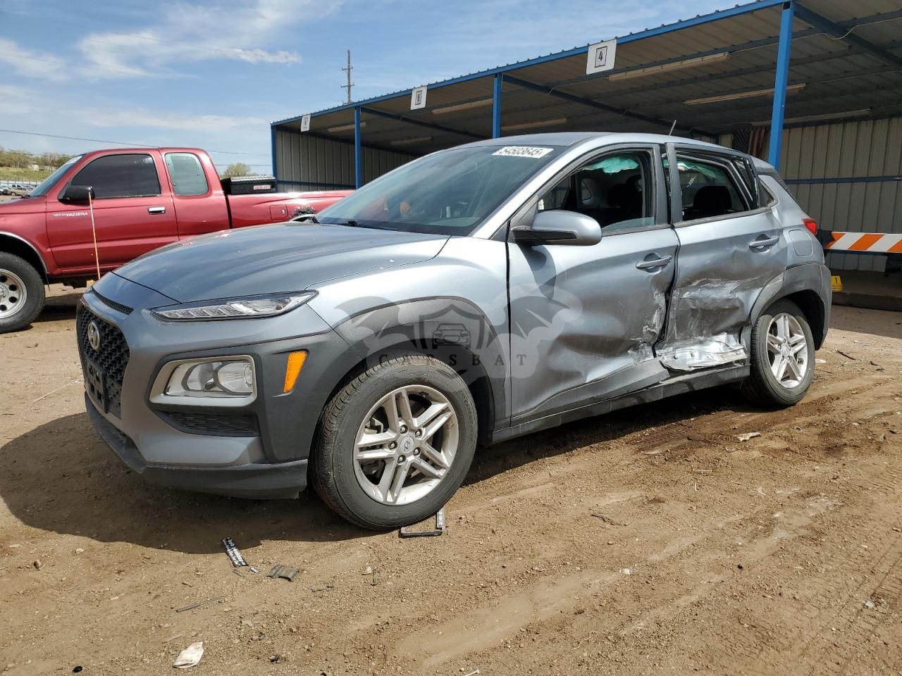 Hyundai Kona 2021