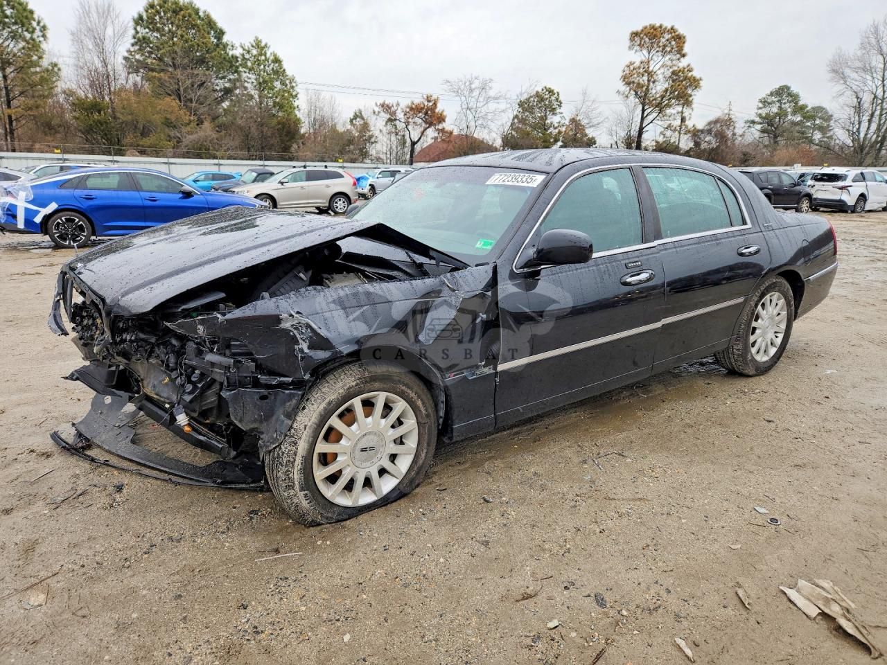 Lincoln Town Car 4.6L 8 2006