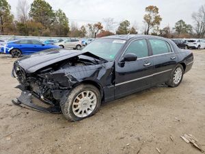 Lincoln Town Car 4.6L 8 2006