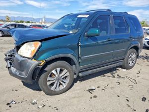 Honda CR-V 2.4L 4 2004