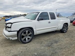 Chevrolet Silverado 1500 5.3L 8 2004