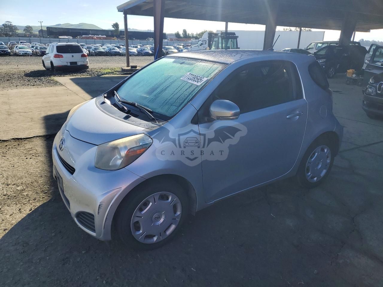 Scion iQ 1.3L 4 2014