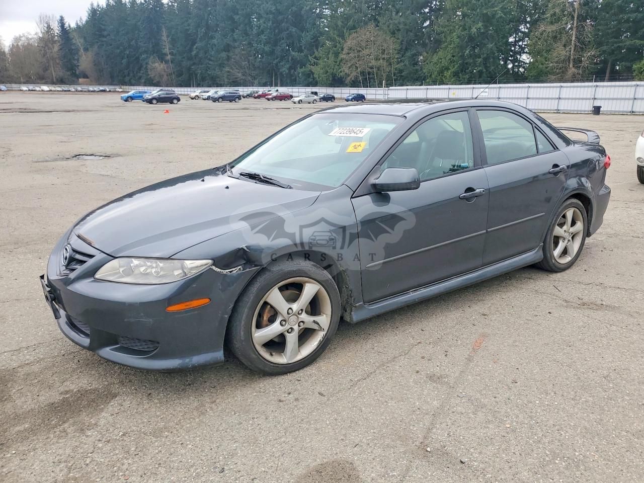 Mazda 6 3.0L 6 2004