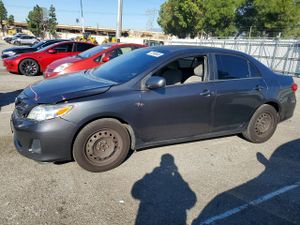 Toyota Corolla 1.8L 4 2012