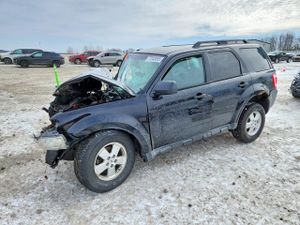 Ford Escape 2.5L 4 2012