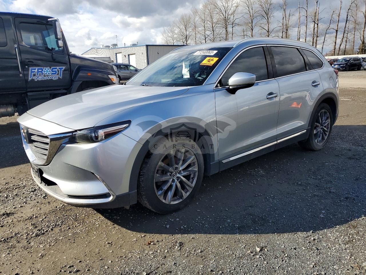 Mazda CX-9 2.5L 4 2016