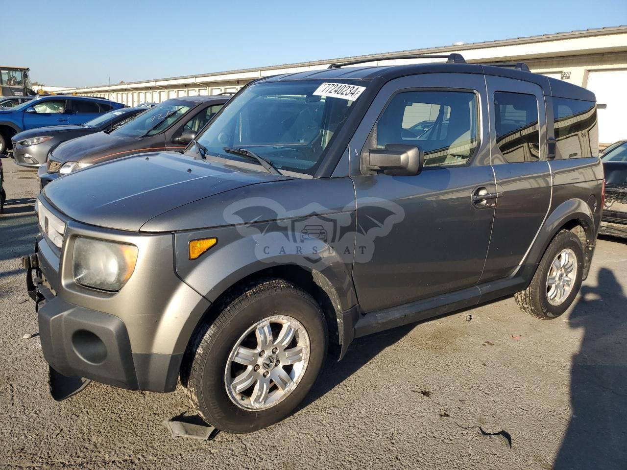 Honda Element EX 2.4L 4 2007