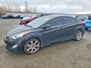 Hyundai Elantra 1.8L 4 2013