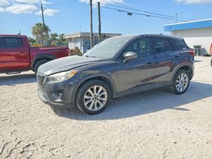 Mazda CX-5 2.5L 4 2014