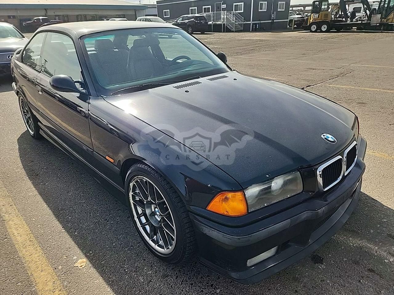 BMW M3 3.2L 6 1999