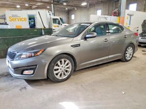 Kia Optima 2.4L 4 2014