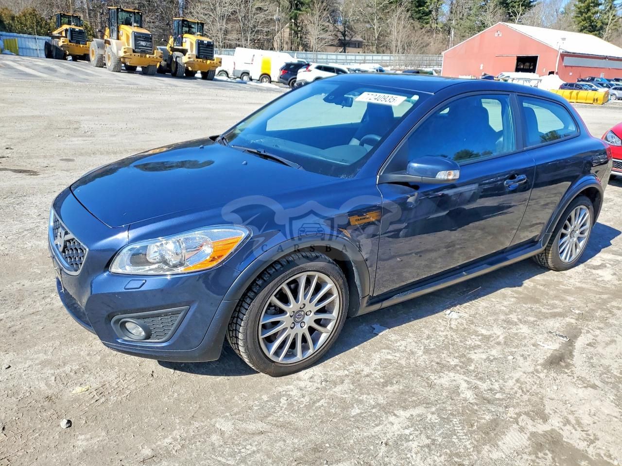 Volvo C30 2.5L 5 2012