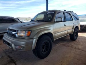 Toyota 4Runner 3.4L 6 2002