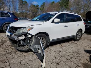 Nissan Pathfinder 3.5L 6 2014