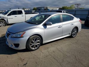 Nissan Sentra 1.8L 4 2013
