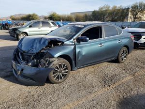 Nissan Sentra 1.8L 4 2015