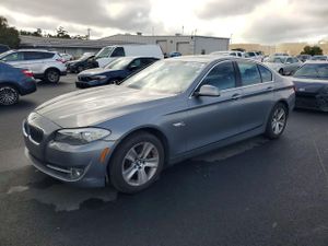BMW 5 Series 2.0L 4 2013