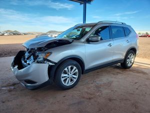 Nissan Rogue 2.5L 4 2014