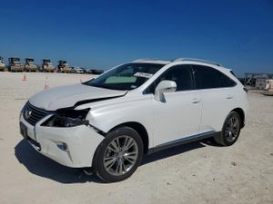 Lexus RX 3.5L 6 2013