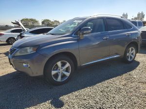Lexus RX 3.5L 6 2013