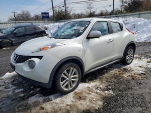 Nissan Juke 1.6L 4 2014