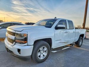 Chevrolet Silverado 1500 5.3L 8 2018