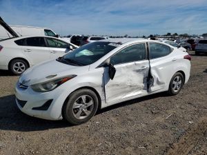 Hyundai Elantra 1.8L 4 2014