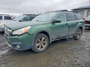 Subaru Outback 2.5L 4 2014