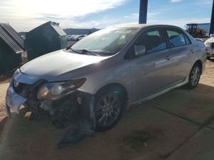 Toyota Corolla 1.8L 4 2010